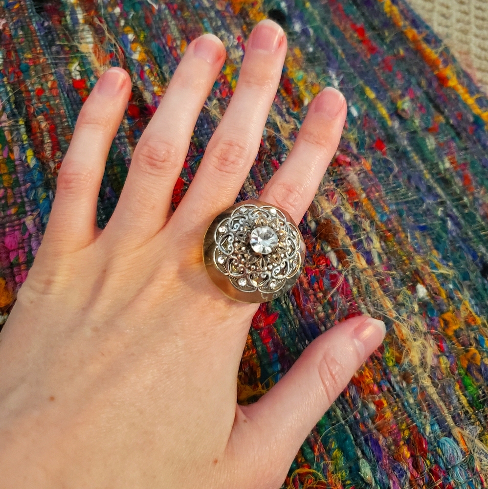 Statement Ring